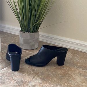 Bella-Vita Black Shoes Made in Italy